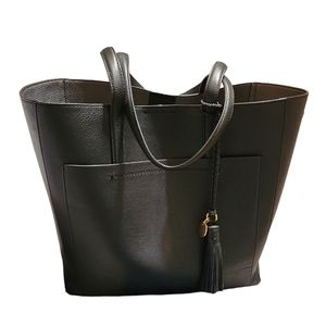 Pebble Leather Cole Haan Tote